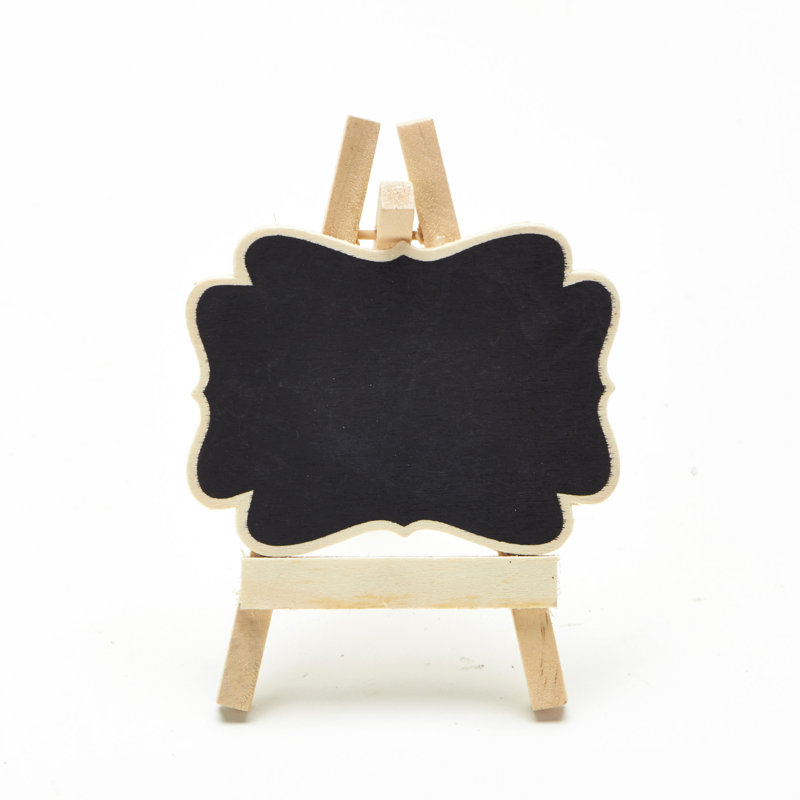 Porcelain Chalkboard