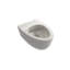 Milano Wall-hung Elongated Toilet Bowl-619967410