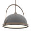 Atlas 1 - Light Single Dome Pendant-58969499-58969506-96129304