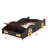 Race Car-Shaped Platform Bed With Wheels And Storage-1580804624-1580804627