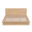 Soleil Wood Low Profile Platform Bed-2064013150-2075814918