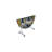 Mobile E-Z Tilt Table - Half Round-36033097