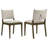 Ferrell 5-piece Round Dining Table Set