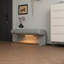 Repose-pieds en cuir pour hall d'entrée-1369329533