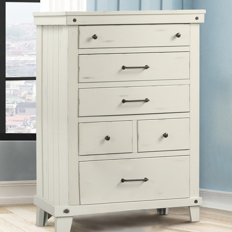 Commode 6 tiroirs