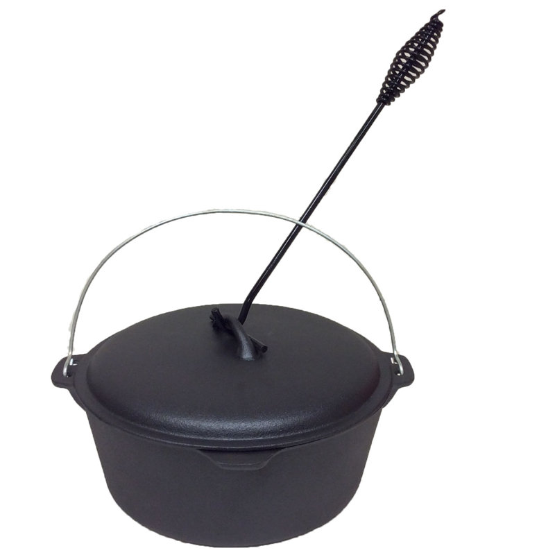 Grille de cuisson Dutch Oven Lidter