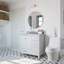 Ensemble de meuble-lavabo simple 37 po Cambridge-26337881