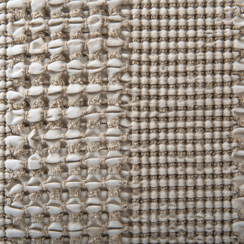Coussin 100% coton Donny Osmond Home, Mélange de duvet