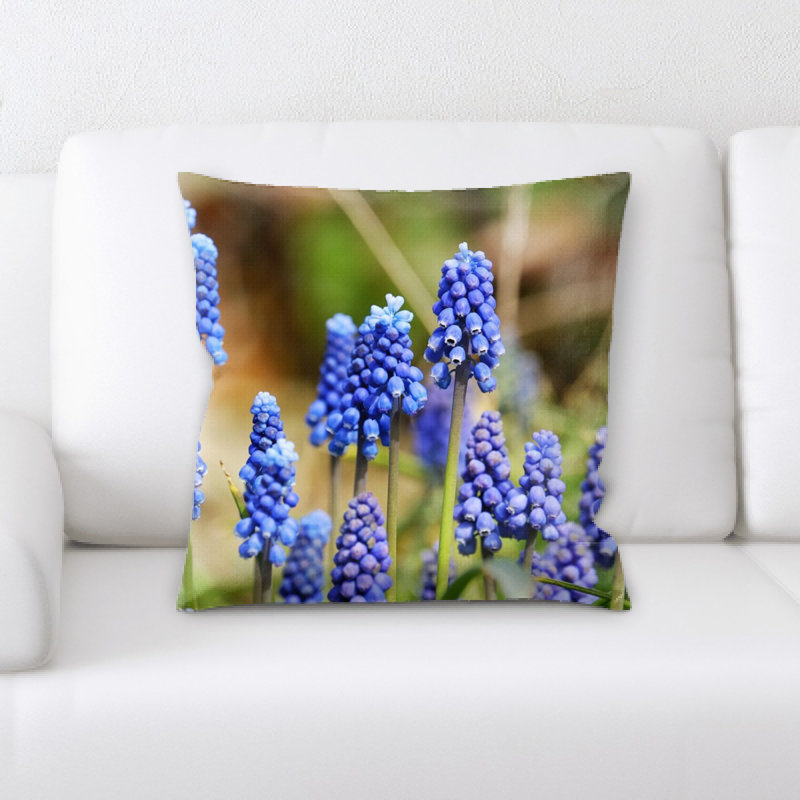 Coussin muscari