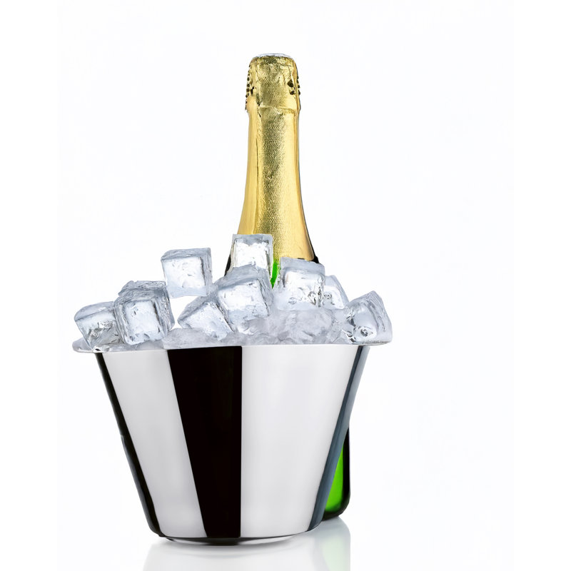 Immagina Stainless Steel Ice Bucket