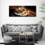 Coffee In A Cup - No Frame Print on Canvas-457417300