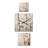 Deivin Metal Wall Clock