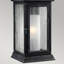 Tillinger Dark Weathered Zinc Outdoor Wall Lantern-18979986
