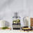 Cuisinart Food Processor 14-Cup Vegetable Chopper for Mincing, Dicing, Shredding, Puree & Kneading Dough-49633691