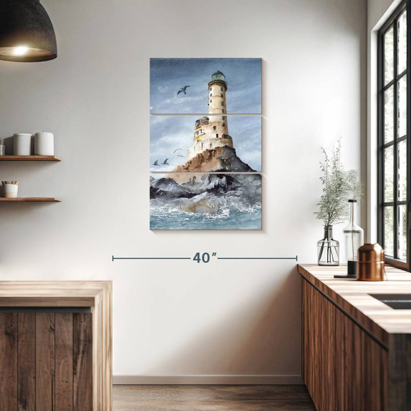 Aletra Aniva Cape Lighthouse