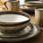 Stone Lain Lucy 16-Piece Dinnerware Set Porcelain