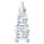 Country Estate 3 Piece Tulipiere Tower Set - Delft Blue