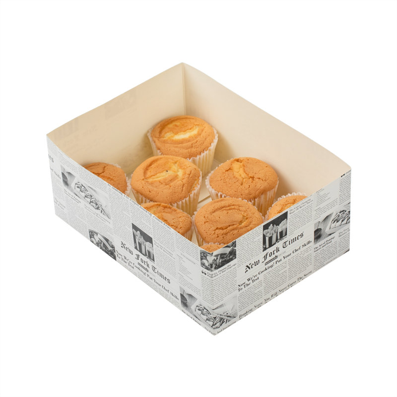 Bio Tek Paper Disposable Tableware