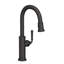Gavin Single Handle Pull Down Kitchen Faucet-1750240874