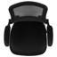 Chaise de réception l 24,25 po Nashanti