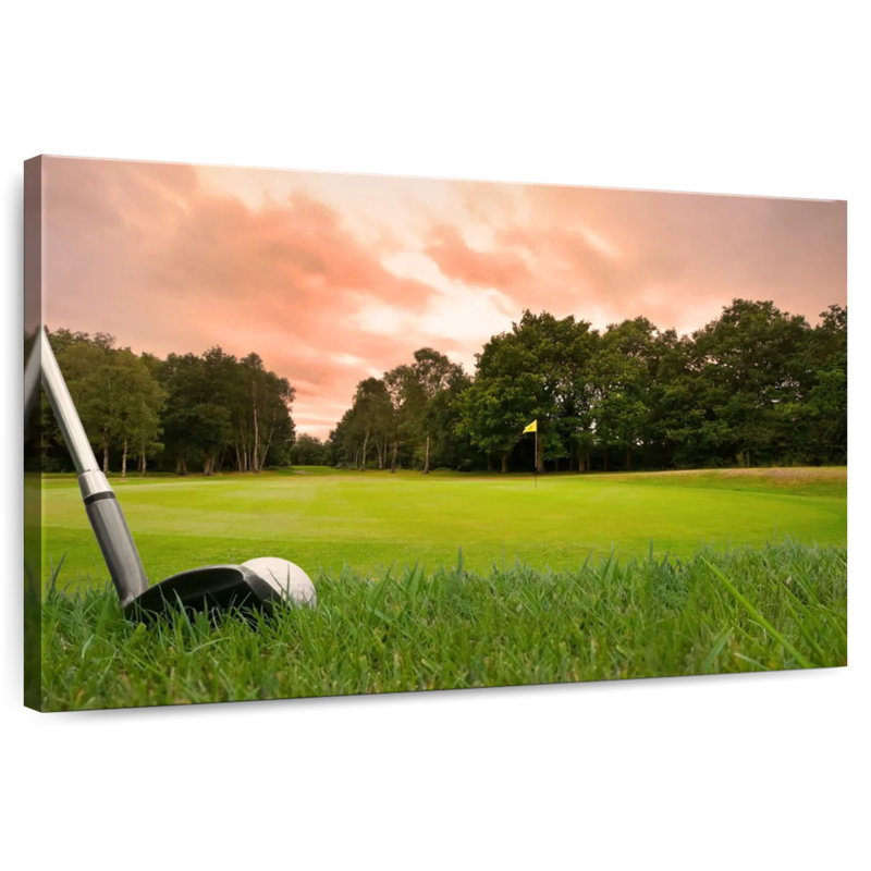 Balle de golf Senne, H 20 po x l 30 po