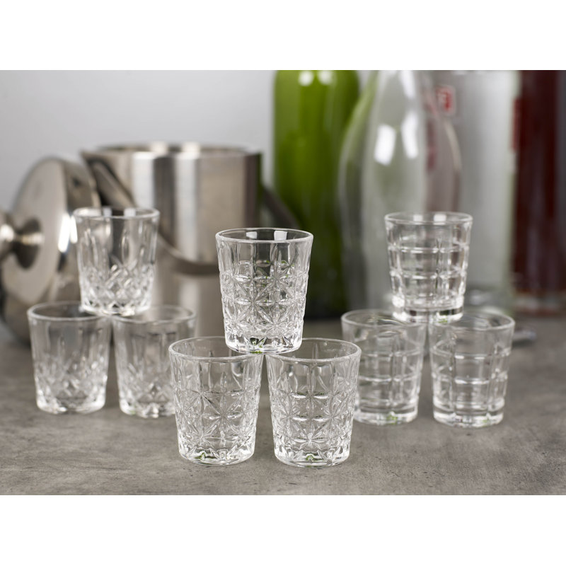 Vander Shot Glass / Shooter, 12