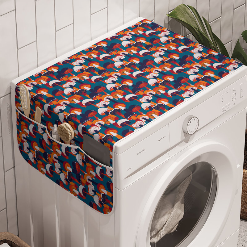 Multicolore 47 pièces x 18,5 pouces East Urban Home