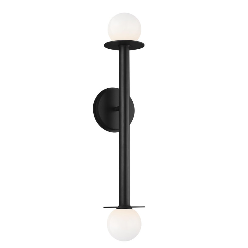 Nodes 2 - Light Up & Downlight, Midnight Black