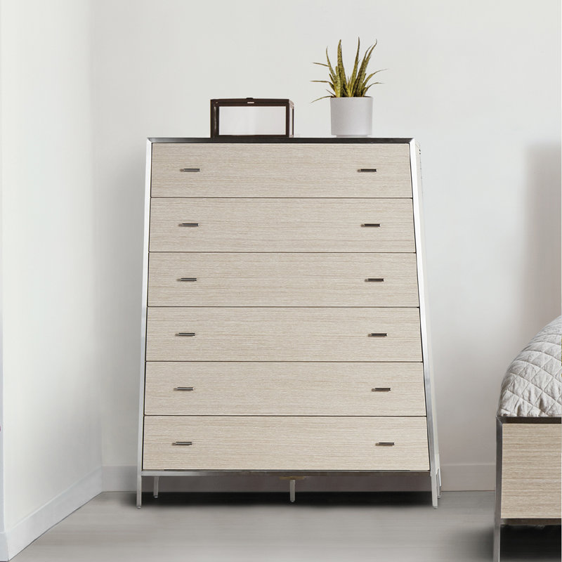 Silverlake Village 45.75'' W 6 - Drawer Dresser