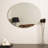 Wilburg Oval Mirror