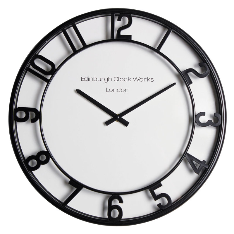Aariona Wall Clock