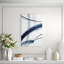 Rhythm In Blue II Print by Barclay Butera-26936701-26936704