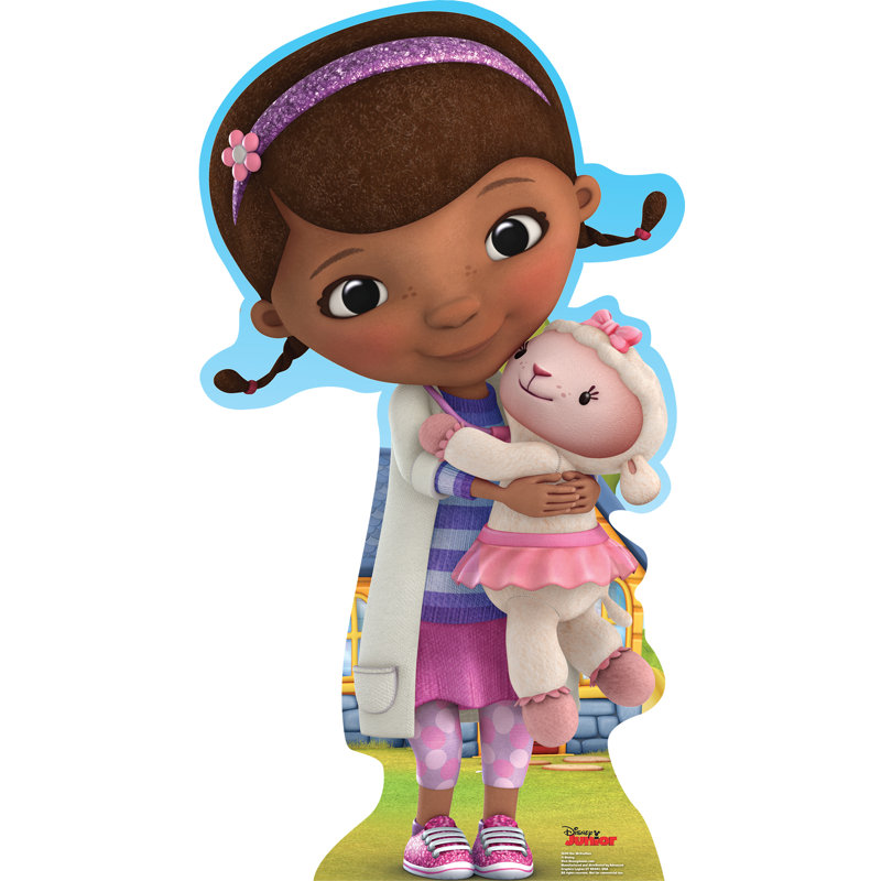 Disney 45'' Disney/Pixar Cardboard Standup