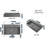 Serene Valley 18.9'' Solid Surface Square Bathroom Sink-59213476
