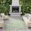 Tapis vert Ponds Calitrah-537812497