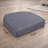 Single Chair Olefin Cushion- Dark Grey-2026298369