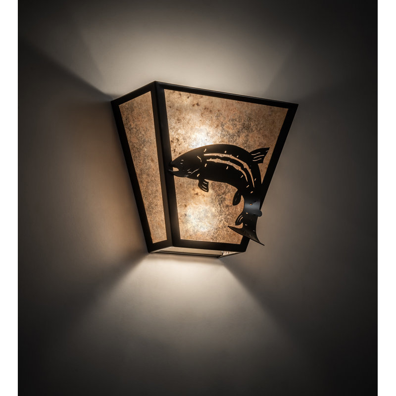 Plafonnier encastré 2 lumières Caleigh