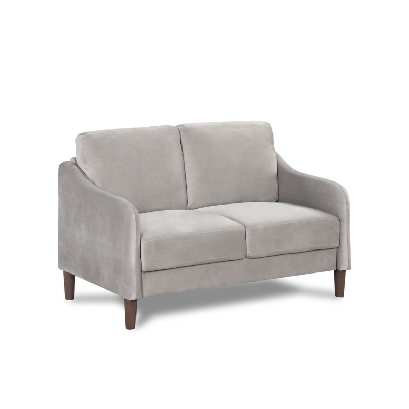 Miren 51.5'' Velvet Loveseat