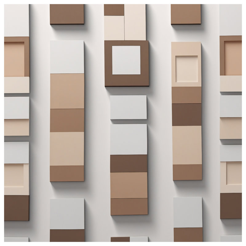 Couvre-lit matelassé à panneaux géométriques toutes tailles, Twin