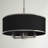Berthine 7 - Light Dimmable Drum Chandelier-1362907424