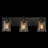 Warsaw 3 - Light Dimmable Vanity Light