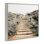 Giclée encadrée en bois, "Stairway to Heaven", conception par Leah Noel Art