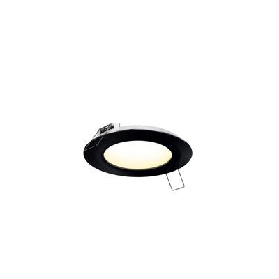 Colour Temperature Changing 3" LED  Retrofit Downlight