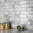 Biarritz 3" x 12" Ceramic Brick Look Subway Wall Tile-90565717