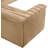 Iyaunna Velvet L-Shaped Sectional Symmetrical-90279132