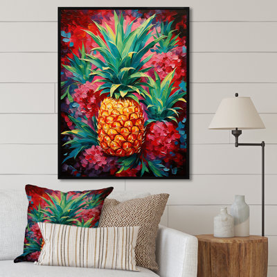 Oasis tropicale ananas I