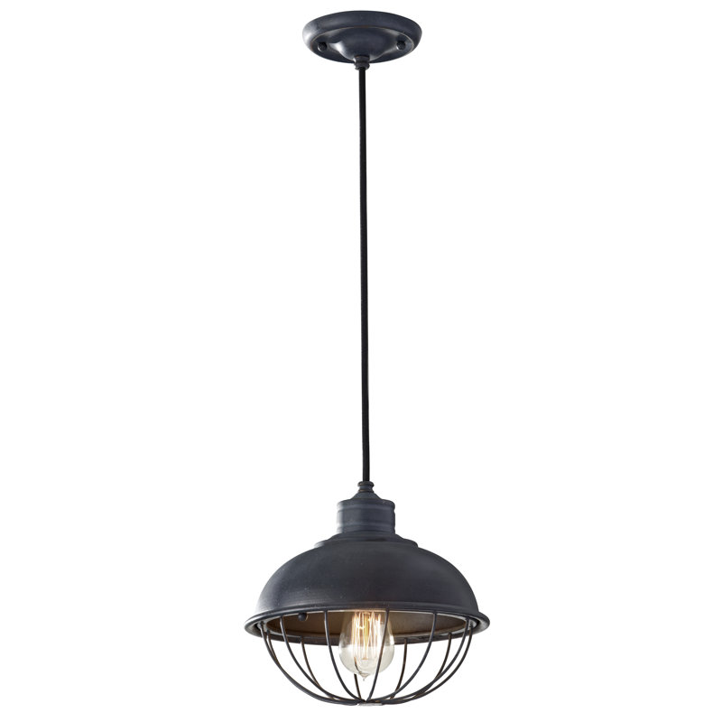 Luminaire suspendu cage Urban Renewal 
