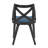 Raimonda 18.25'' H Fabric Upholstered Side Chair-110982231-70858392