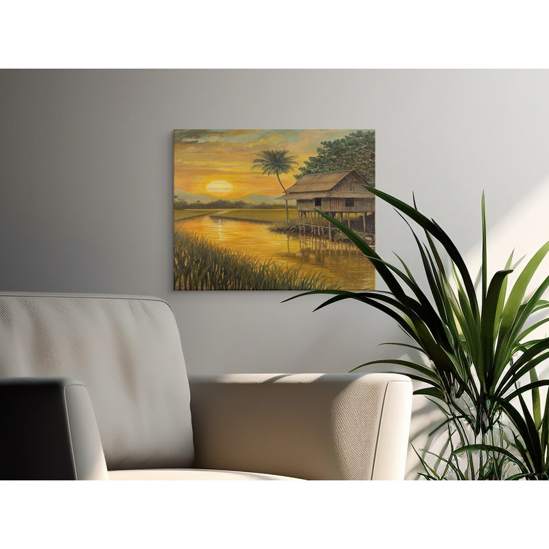 Wrapped Canvas Print Set, 60.96 cm H x 76.2 cm W