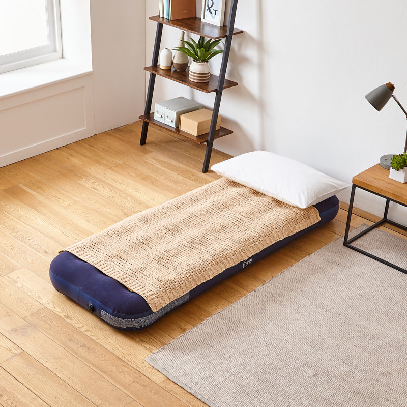 22cm Air Bed, Single 73 cm